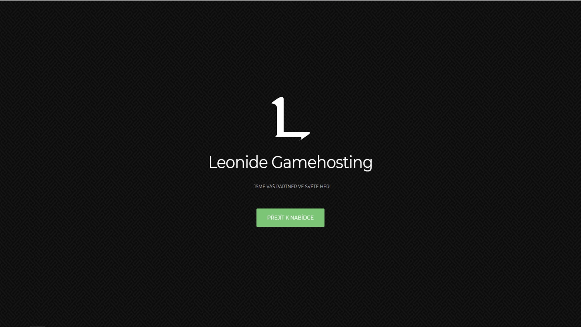 Leonide - Gamehosting (V.2)