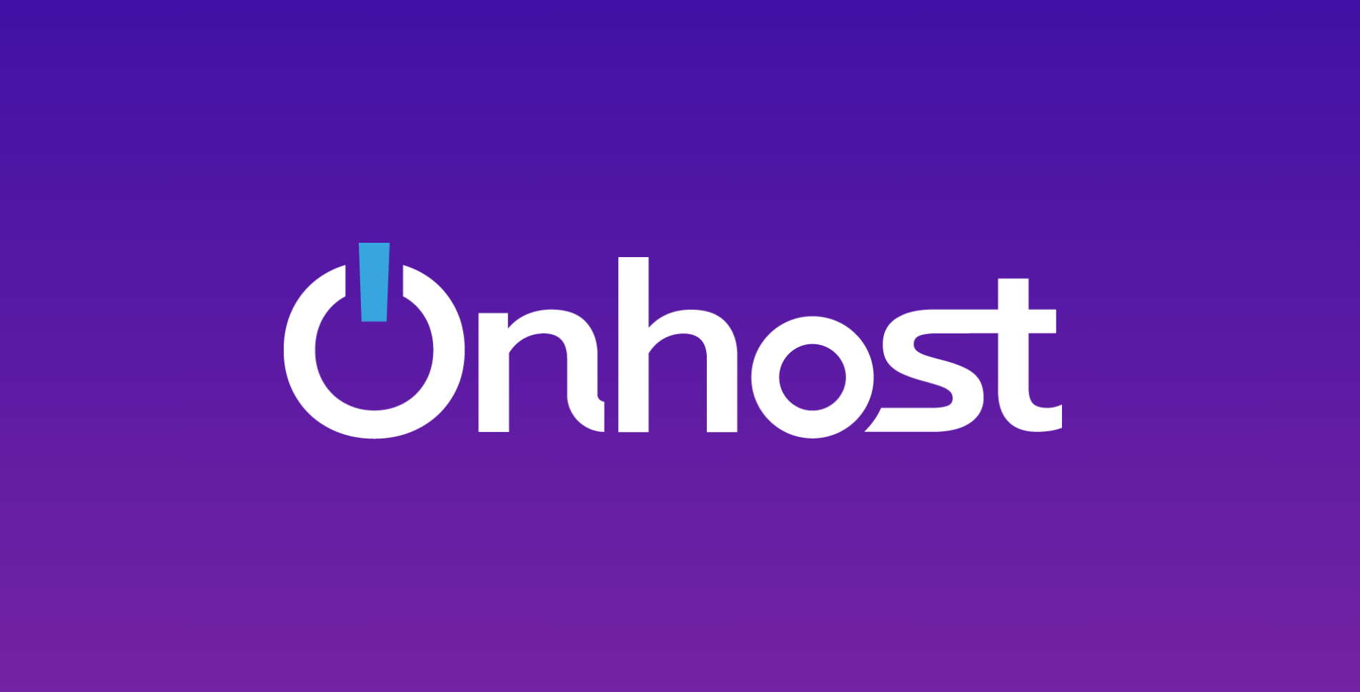 Onhost.cz - Logo