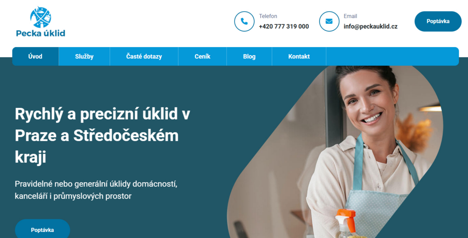 Pecka-uklid.cz