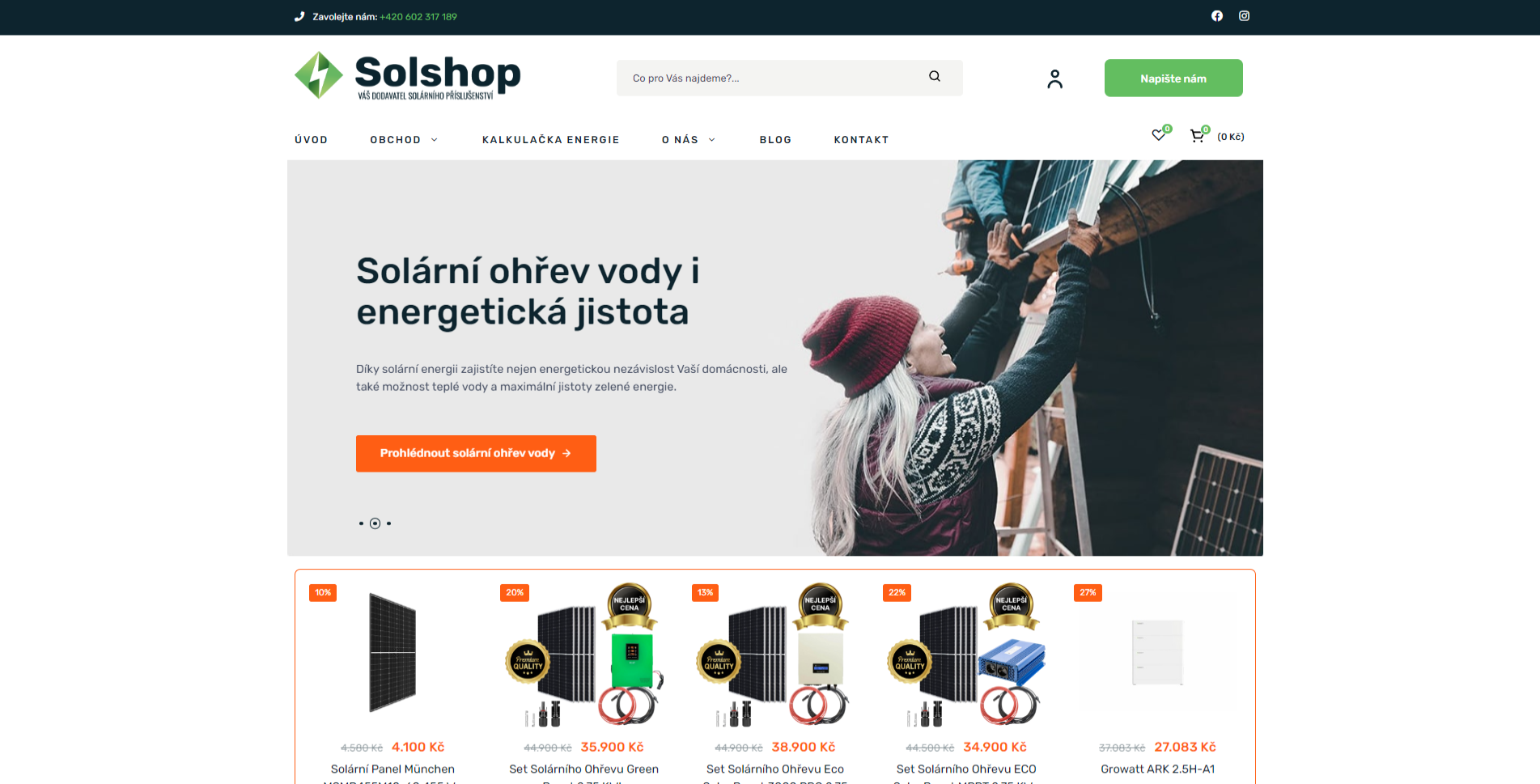 Solshop.cz