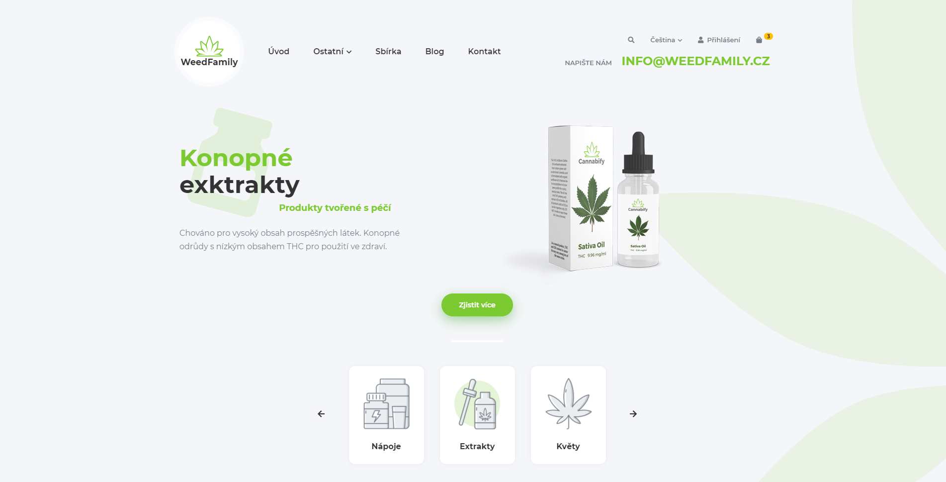 WeedFamily.cz