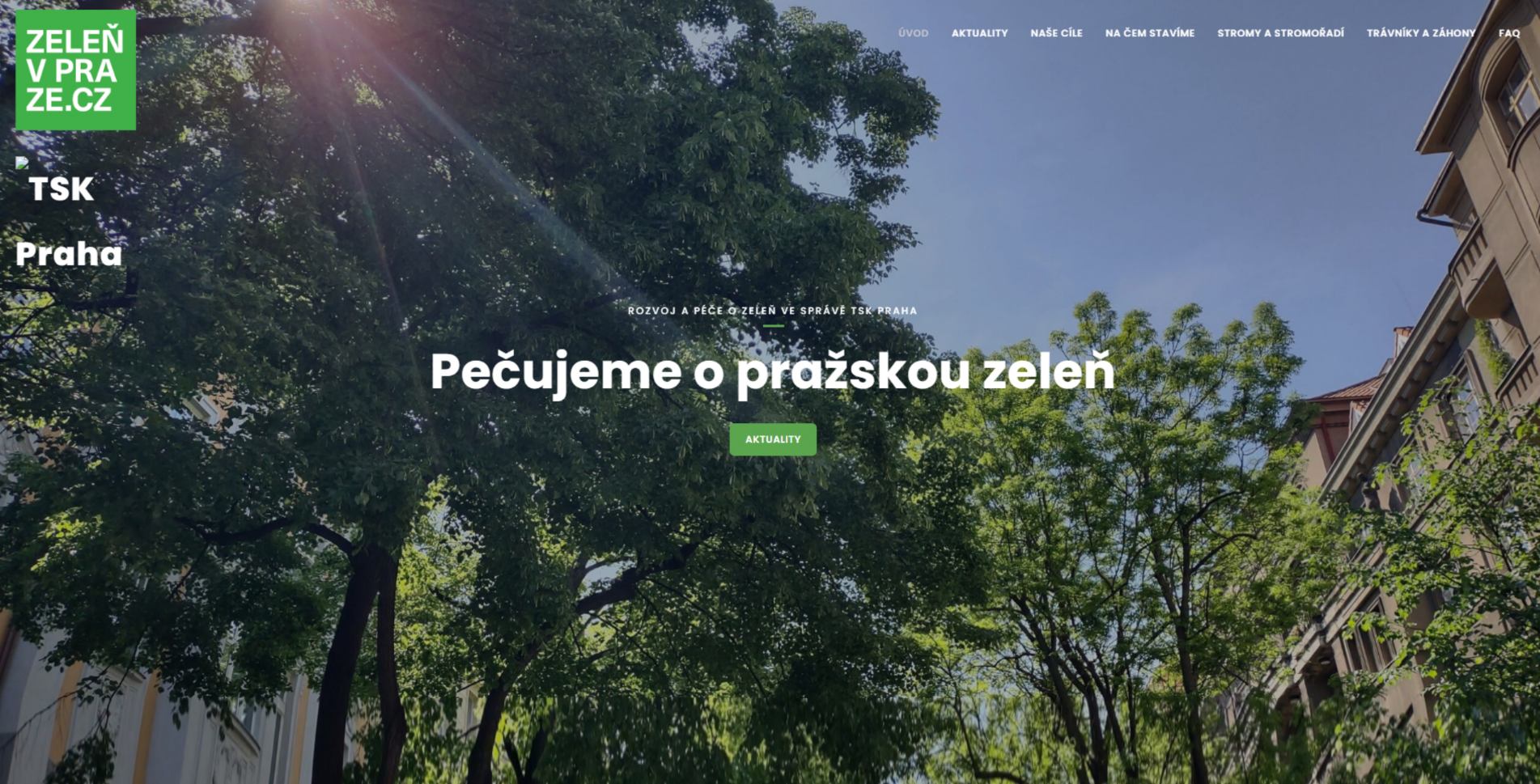 Zelenvpraze.cz